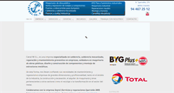 Desktop Screenshot of catral98.com